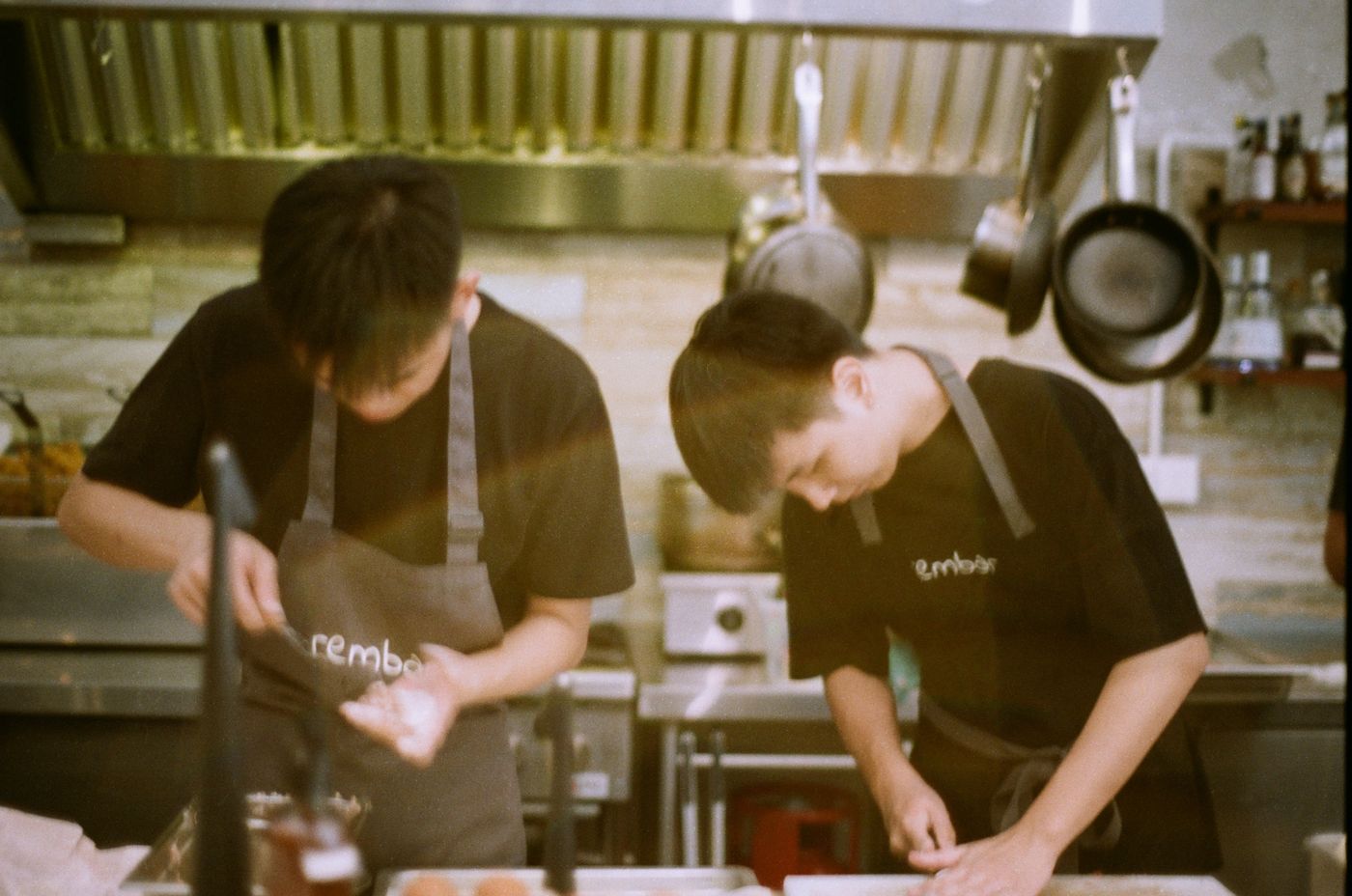 A moment inside Rembar