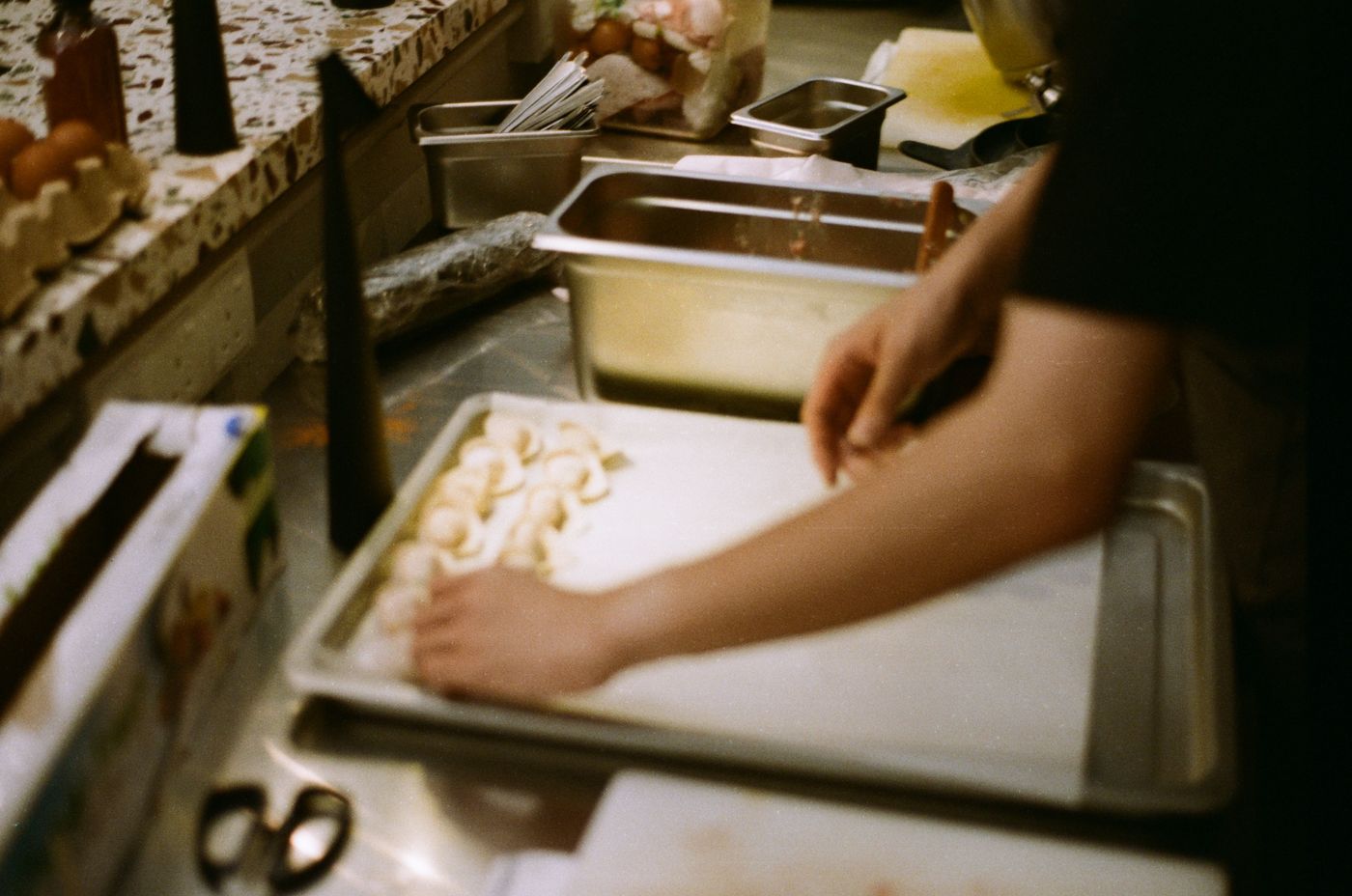 A moment inside Rembar