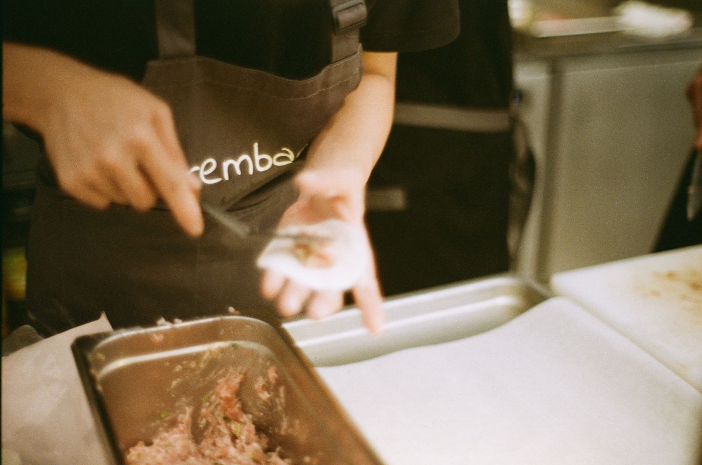A moment inside Rembar