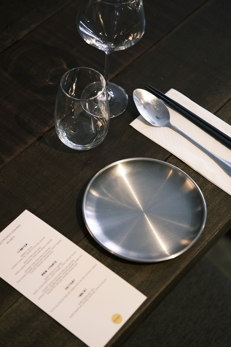 A moment inside Rembar