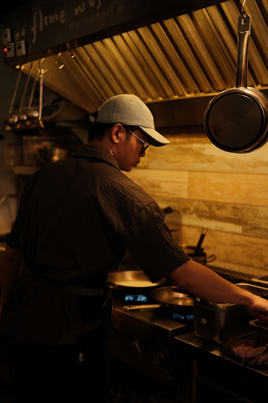 A moment inside Rembar